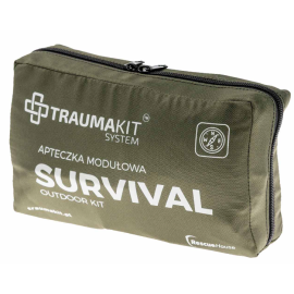 Trauma Kit Survival (V), apteczka modułowa