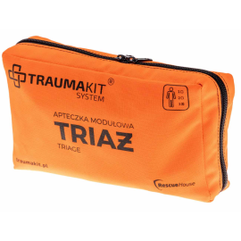 Trauma Kit Triaż (G), apteczka modułowa