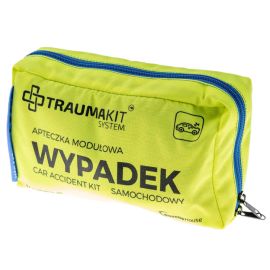 Trauma Kit Wypadek (W) - Moduł Szkoleniowy, apteczka modułowa