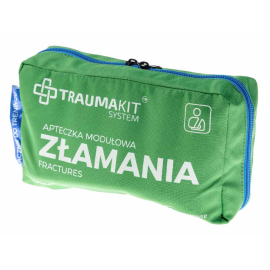 Trauma Kit Złamania (Z) - Moduł Szkoleniowy, apteczka modułowa