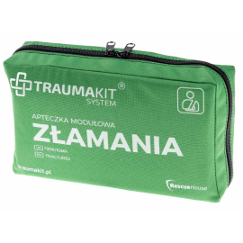 Trauma Kit Złamania (Z), apteczka modułowa