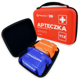 TRAUMA KIT Mini Apteczka Modułowa 2 RO