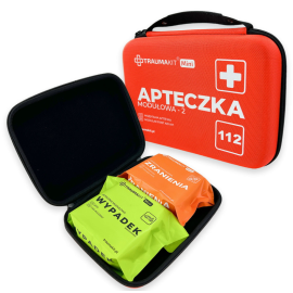 TRAUMA KIT Mini Apteczka Modułowa 2 RW