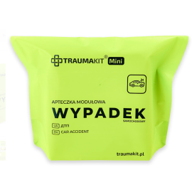 TRAUMA KIT Mini Apteczka Modułowa (W) - Wypadek