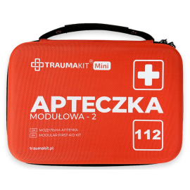 TRAUMA KIT Mini - Torba 2 (bez wyposażenia)