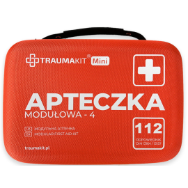 TRAUMA KIT Mini - Torba 4 (bez wyposażenia)