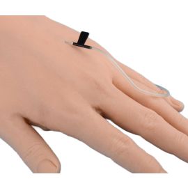 Trenażer dłoni do nauki wstrzyknięć i pobierania krwi