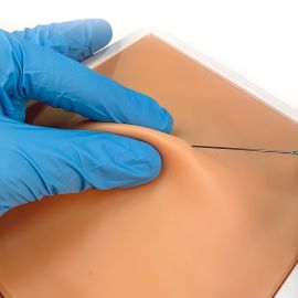 Trenażer do iniekcji podskórnych