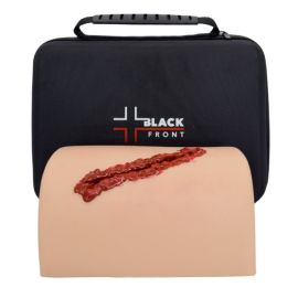 Trenażer tamowania krwotoku – duża rana cięta