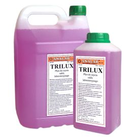 TRILUX, płyn do mycia szkła laboratoryjnego