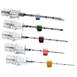 Igła do biopsji gruboigłowej TruGuide™ COAXIAL