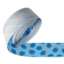 plaster dla dzieci MAXI color z hypoalergicznym klejem 4cmx5m