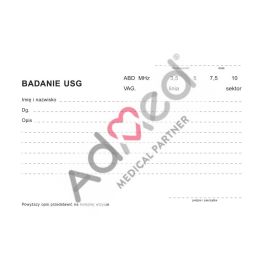 Opis badania USG