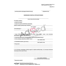 Skierowanie do szpitala psychiatrycznego