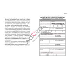 Deklaracja wyboru ogólna