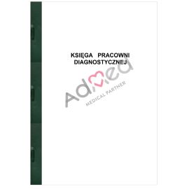 Księga pracowni diagnostycznej