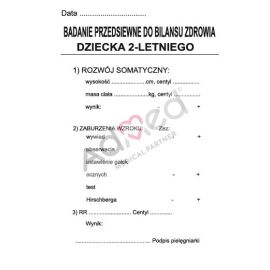 Badanie przedsiewne