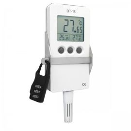 Uchwyt mocujący dla termometrów i rejestratorów (DT-1  DT-1 MIN/MAX/ALARM DT-3 DT-16 DT-200)