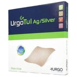 Opatrunek UrgoTul Ag/Silver ze srebrem
