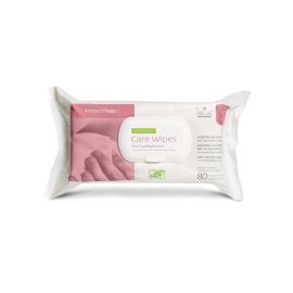 Desoderm Care wipes - delikatne chusteczki nawilżane do mycia i pielęgnacji skóry 80 szt.