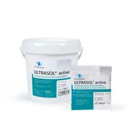 Ultrasol active - koncentrat w proszku do mycia i dezynfekcji powierzchni