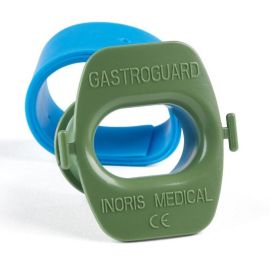 Ustnik wielorazowy Gastroguard  16 mm x 28mm z paskiem