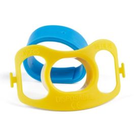 Ustnik Adult Biteguard soft z paskiem