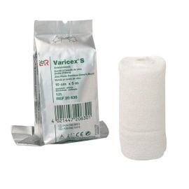 Varicex® S - opaska z maścią cynkową - pakowana pojedynczo