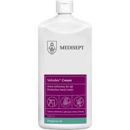 VELODES CREAM  - krem do pielęgnacji rąk i ciała - pojemność 500 ml