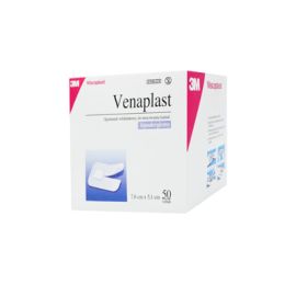 Przylepiec, opatrunek do wenflonu Venaplast
