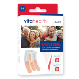 VITAHEALTH UNIVERSAL - zestaw plastrów uniwersalnych