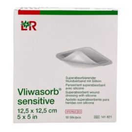 Vliwasorb Sensitive z superabsorbentem, różne rozmiary