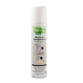 Spray oczyszczający PLUM Wound and Eyewash