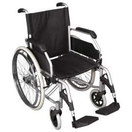 Wózek inwalidzki aluminiowy ALBATROS, składany