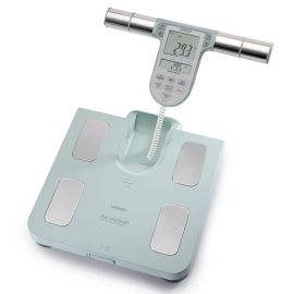 Waga BF-511T Omron (turkusowa)