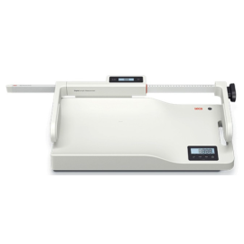 Waga SECA niemowlęca 336 ze wzrostomierzem, przenośna