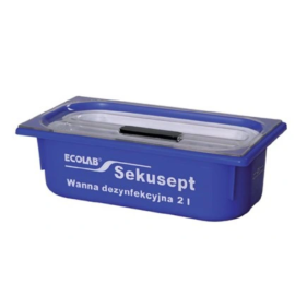 Ecolab - Wanna niebieska do dezynfekcji narzędzi- 2L