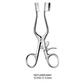 Rozwieracz Weitlaner Baby z pełnym ostrzem - długość 13 cm
