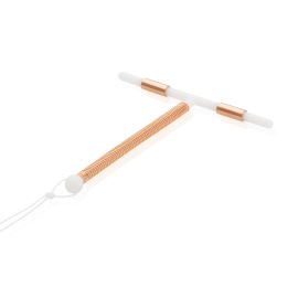 Wkładka antykoncepcyjna typ Copper T 380 A z kapturkiem SMB