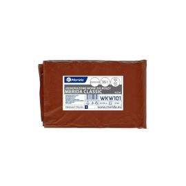 Worki na odpady BIO, MERIDA CLASSIC, 50 x 60 cm, pojemność 35 l, 50 szt.