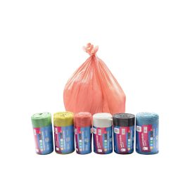 Worki sanitarne 60 L - różne kolory - LDPE