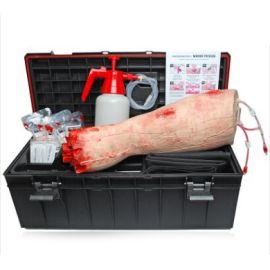 Trenażer Wound Packing - kikut po amputacji na poziomie podudzia