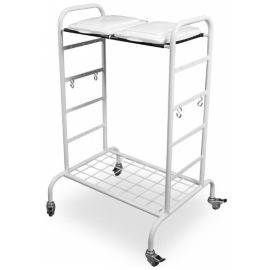 Wózek do brudnej bielizny II-częściowy