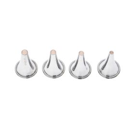 Wzierniki uszne TOYNBEE 4,5mm do 7,5mm (kpl. 4 szt.)