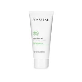 YASUMI - Aloe Vera Gel - Łagodzący żel aloesowy - 100 ml