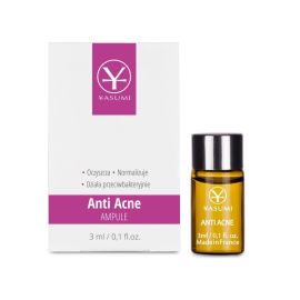 YASUMI - Anti-Acne - Ampułka przeciwtrądzikowa - 3 ml