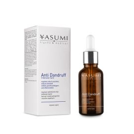 YASUMI - Anti Dandruff Intensive Care – preparat przeciwłupieżowy - 30 ml