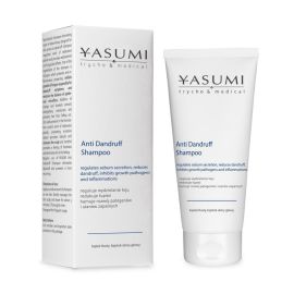 YASUMI - Anti Dandruff Shampoo - Specjalistyczny szampon przeciwłupieżowy – 200 ml