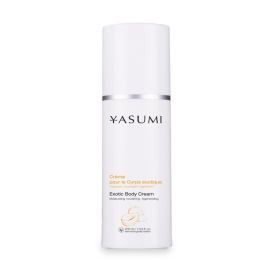 YASUMI - Exotic Body Cream - Egzotyczny krem do ciała - 200 ml