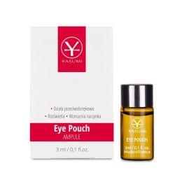 YASUMI - Eye Pouch - Ampułka przeciwobrzękowa pod oczy – 3 ml